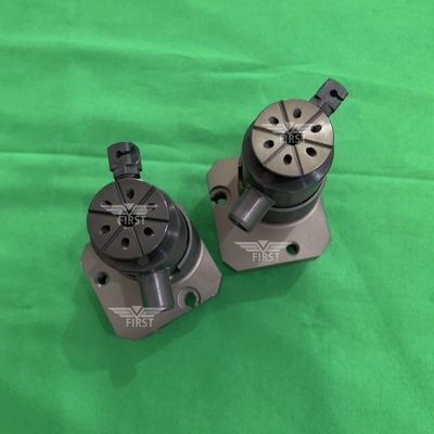 Đầu hút kim loại cao cho Roland 700 với bề mặt sơn màu xám tối