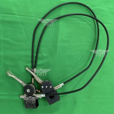 Bộ cảm biến Komori đầu gốc nhập khẩu với vật liệu thép / nhựa cho máy dò Komori