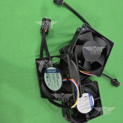 Quạt 24V Roland 700 Chính Hãng Cho Máy In Được Làm Từ Nhựa Cao Cấp Vận Chuyển Nhanh