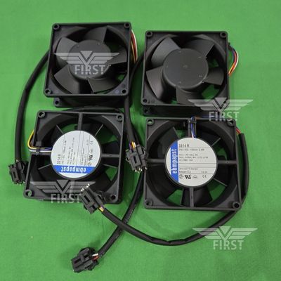 Sức mạnh Sản xuất nhanh và chuyên nghiệp R D Roland Fan để in phụ tùng thay thế