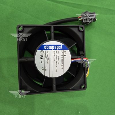 Sức mạnh Sản xuất nhanh và chuyên nghiệp R D Roland Fan để in phụ tùng thay thế