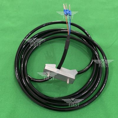 Máy phát hiện thép/nhựa bền với sản xuất nhanh và kho lớn cho máy móc dệt