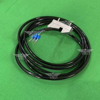 Máy phát hiện thép/nhựa bền với sản xuất nhanh và kho lớn cho máy móc dệt