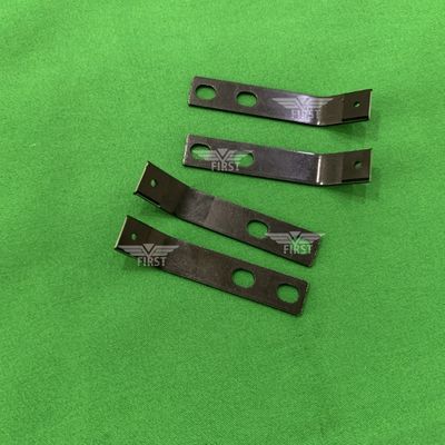 Carbon Steel Gripper Finger 51x10x1mm cho Heidelberg GTO52 Feeder Gripper Máy in phụ tùng