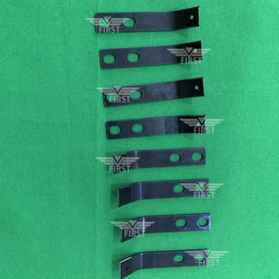 Máy in phụ tùng Gripper ngón tay cho GTO52 GTO46 43.020.035F Lôi kéo máy cho ăn