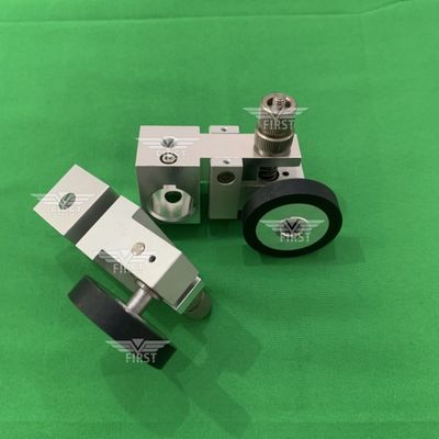 1 bộ lắp ráp bộ chạy phía trước ốp cao su cho Heidelberg SM74 SORM