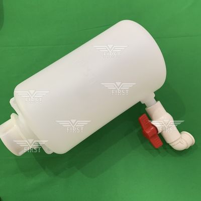 Heidelberg GTO52 GTO46 Bể dự trữ nước - Cao cấp nhựa bề mặt mịn kích thước tiêu chuẩn