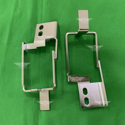 Thép/Aluminium giấy Stop Bracket kích thước tiêu chuẩn cho Heidelberg SM52 máy in phụ kiện
