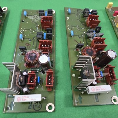 Roland 700 printer Mainboard với bộ xử lý Intel / AMD 600dpi Độ phân giải in tương thích với hầu hết các máy in