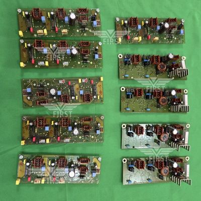 Roland 700 printer Mainboard với bộ xử lý Intel / AMD 600dpi Độ phân giải in tương thích với hầu hết các máy in