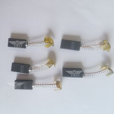 Cọp Carbon 10 * 6 * 20mm Cho Máy in Komori Roland Carbon Bursh