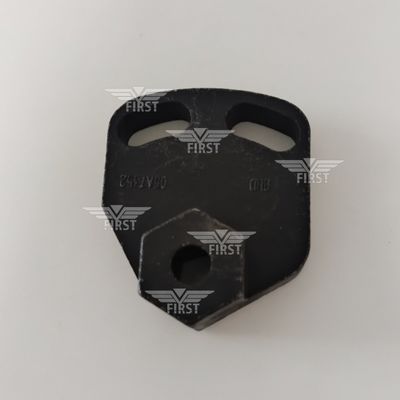Ghế lưỡi liềm xoắn bằng sắt không gỉ với xử lý bề mặt mịn cho các bộ phận in Roland 700 - Giao hàng nhanh