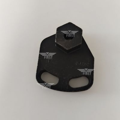 Ghế lưỡi liềm xoắn bằng sắt không gỉ với xử lý bề mặt mịn cho các bộ phận in Roland 700 - Giao hàng nhanh