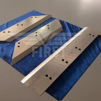 SDY-2 Model HSS Knife Set với 3 lưỡi dao tương thích với WOHLENBERG 2006