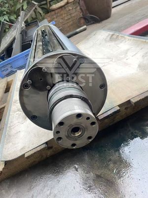Đường cuộn chăn xi lanh nguyên bản được sử dụng chất lượng tốt nhất cho Heidelberg CD102 trong sắt / thép / thép không gỉ