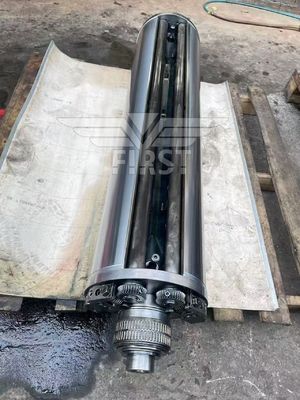 Đường cuộn chăn xi lanh nguyên bản được sử dụng chất lượng tốt nhất cho Heidelberg CD102 trong sắt / thép / thép không gỉ