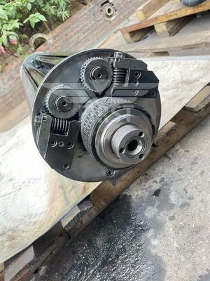 Đường cuộn chăn xi lanh nguyên bản được sử dụng chất lượng tốt nhất cho Heidelberg CD102 trong sắt / thép / thép không gỉ