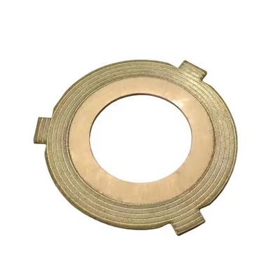 Đồng mạ bọc chống mòn phanh đệm cho người đàn ông Roland máy in với phanh chính xác
