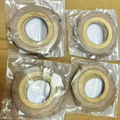Đồng mạ bọc chống mòn phanh đệm cho người đàn ông Roland máy in với phanh chính xác