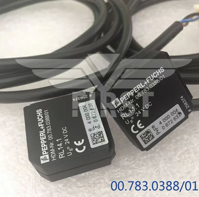 Cảm biến tế bào quang chính xác cao với thiết kế tuổi thọ dài và khả năng tương thích máy rộng cho máy in Offset