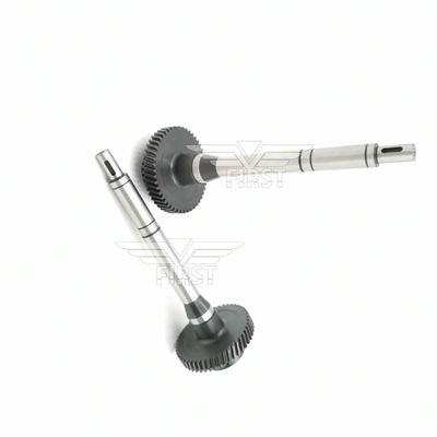 Trục bánh răng bằng sắt không gỉ với 48 răng cho phụ tùng máy in offset CD74 XL75