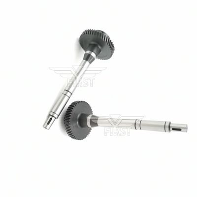 Trục bánh răng bằng sắt không gỉ với 48 răng cho phụ tùng máy in offset CD74 XL75