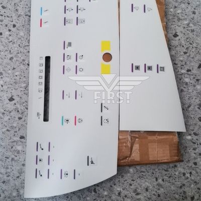 Panel màng cho SM102 (STICKER) PAIR Heidelberg màng sm102