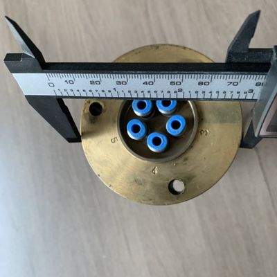 KBA Bearing Cam Follower với kim loại chất lượng cao và đường kính 780mm cho máy in với giá xuất xưởng ban đầu