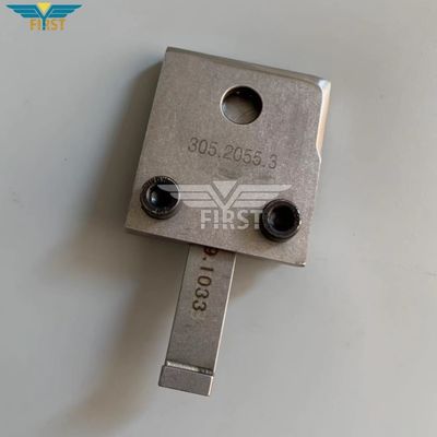 45 Đầu móng nheo tấm bướm cho máy móng móng lưng - kích thước tiêu chuẩn Cơ sở an toàn chống ăn mòn