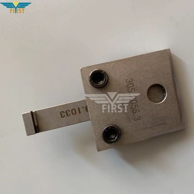 45 Đầu móng nheo tấm bướm cho máy móng móng lưng - kích thước tiêu chuẩn Cơ sở an toàn chống ăn mòn
