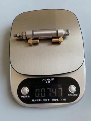 Heidelberg G4.334.010 Pneumatic Cylinder D16 H25 SM52 XL105 CX102 CD102 SM102 CD74 For Heidelberg Machine Parts