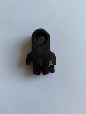 Ghế lưỡi liềm xoắn sắt mạnh mẽ với lớp phủ oxit đen cho kỹ thuật chính xác ở Heidelberg Gripper Bar Row