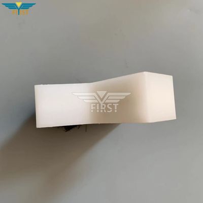 Universal lông lợn Herringbone bàn chải cho Muller Martini Riding Máy móng