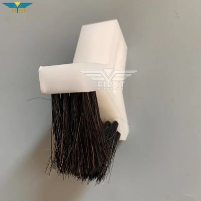 Universal lông lợn Herringbone bàn chải cho Muller Martini Riding Máy móng