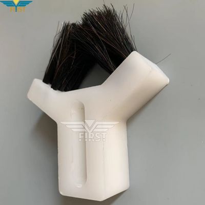 Universal lông lợn Herringbone bàn chải cho Muller Martini Riding Máy móng