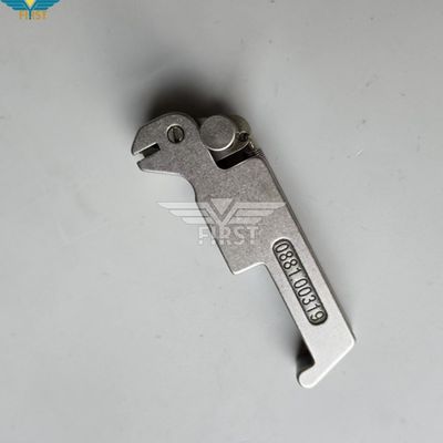 75 Đầu móng Chong chim cho Muller Martini Saddle Chiếc máy móng móng trong Aluminium / kim loại kích thước tiêu chuẩn