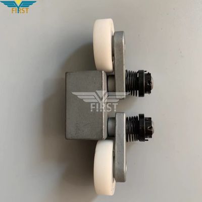 Máy gấp phổ quát phụ tùng bánh giấy cho việc cung cấp giấy ổn định và xây dựng bền vững