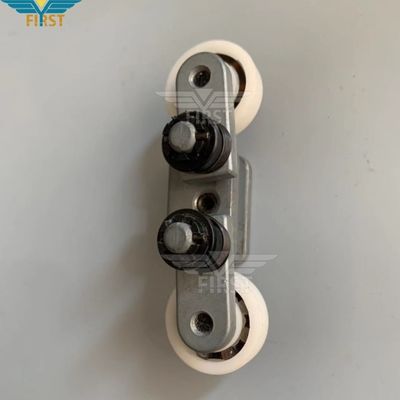 Máy gấp phổ quát phụ tùng bánh giấy cho việc cung cấp giấy ổn định và xây dựng bền vững