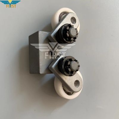 Máy gấp phổ quát phụ tùng bánh giấy cho việc cung cấp giấy ổn định và xây dựng bền vững