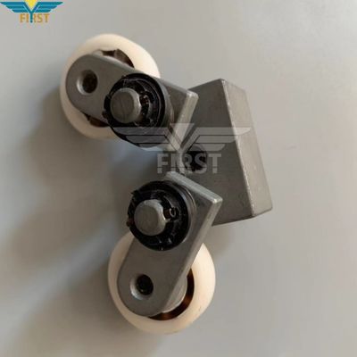 Máy gấp phổ quát phụ tùng bánh giấy cho việc cung cấp giấy ổn định và xây dựng bền vững