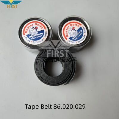2020MM*28MM Vành băng vật liệu PVC cho Heidelberg SM102 CD102 Vành hút máy in