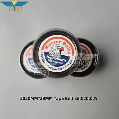 2020MM*28MM Vành băng vật liệu PVC cho Heidelberg SM102 CD102 Vành hút máy in