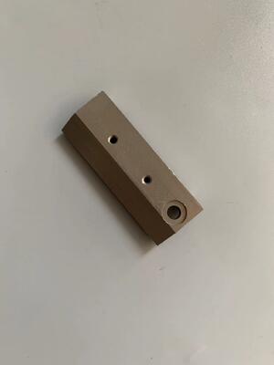 Universal Book Stopper for Martini 3214 & Muller Matini Sewing Machines  Durable Metal