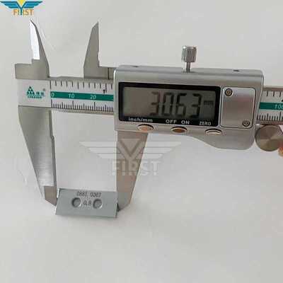 Động cơ thay thế chính xác cao 0881.0367.3 Đẩy cho đầu đinh Muller Martini 75