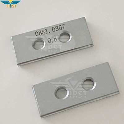 Động cơ thay thế chính xác cao 0881.0367.3 Đẩy cho đầu đinh Muller Martini 75