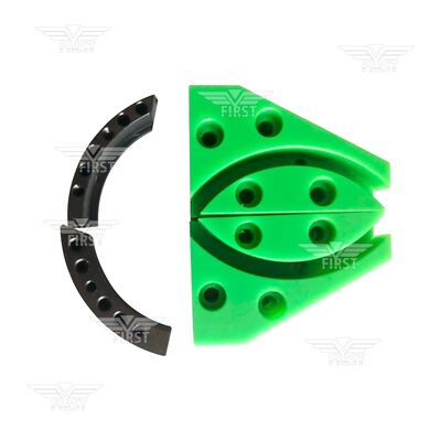 Thanh trượt máy may Aster 160.178.180.200.220, Thanh trượt ray dẫn hướng máy may đa năng với các bộ phận bằng sắt