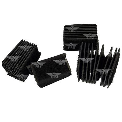 Heidelberg Sm Bridge Accordion Bụi phủ G2.072.073 Thiết bị phụ kiện Heidelberg