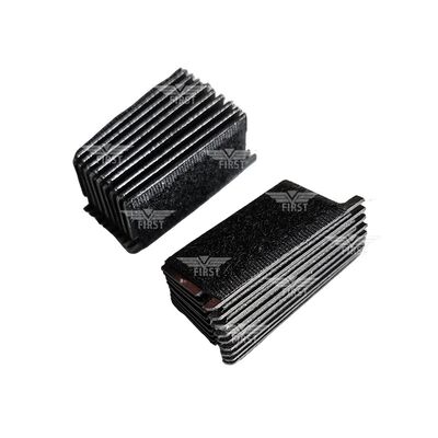 Heidelberg Sm Bridge Accordion Bụi phủ G2.072.073 Thiết bị phụ kiện Heidelberg