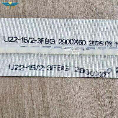 Vành đai cho 92-Em-Bản giấy cực cho máy cắt cho 2900mm chiều dài và 60mm chiều rộng
