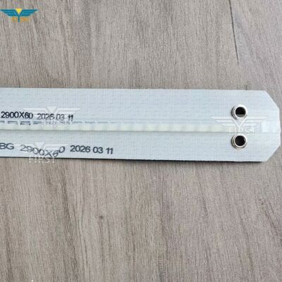 Vành đai cho 92-Em-Bản giấy cực cho máy cắt cho 2900mm chiều dài và 60mm chiều rộng